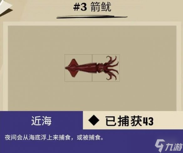 《漁帆暗涌》dredge馬羅群島魚獲圖鑒匯總 馬羅群島魚類有哪些？