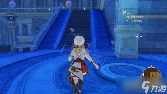 《莱莎的炼金工房3》魔巨人怎么打？魔巨人boss战打法攻略