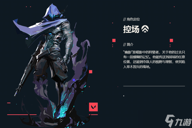 无畏契约幽影角色怎么样-幽影角色定位技能介绍