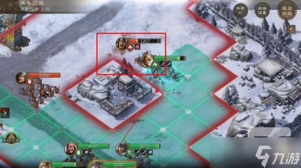 三国志战棋版八级地怎么打?八级地开荒思路