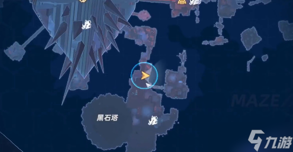 幻塔戰(zhàn)略九域羅斯在哪