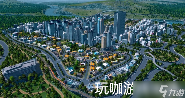 <a id='link_pop' class='keyword-tag' href='https://www.9game.cn/cstjx/'>城市天际线</a>怎么调节路面高度