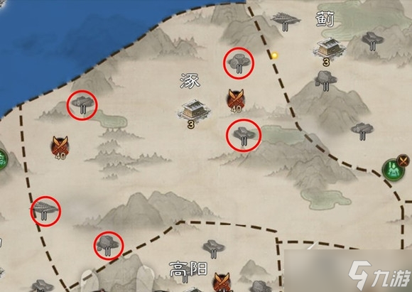 三国志战棋版20级后如何升级快