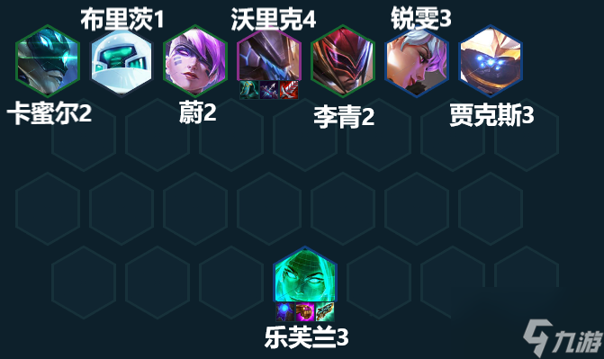 金铲铲之战S8.5AI狼人怎么玩 S8.5AI狼人阵容玩法攻略