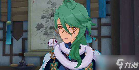 《原神》白术阵容搭配攻略