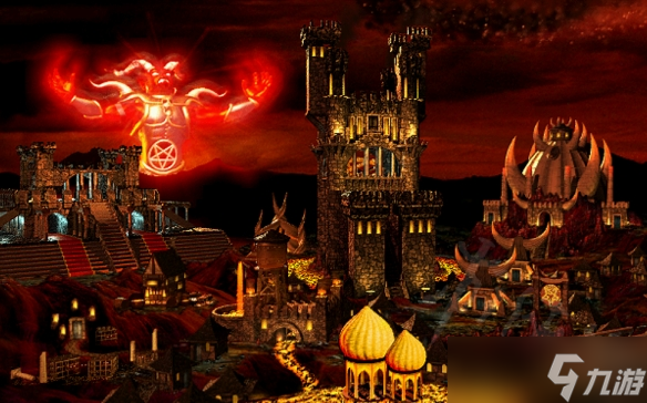 《魔法门之英雄无敌3完全版》地狱兵种有哪些？地狱兵种类型介绍