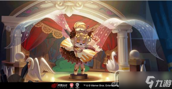 《猫和老鼠》手游苏蕊轻舞乐章皮肤获得方法