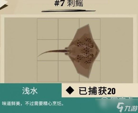 《漁帆暗涌》馬羅群島魚類一覽