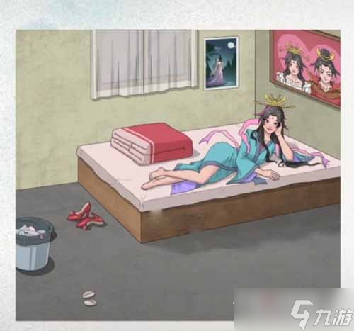 《文字脑洞》嫦娥奔月通关攻略