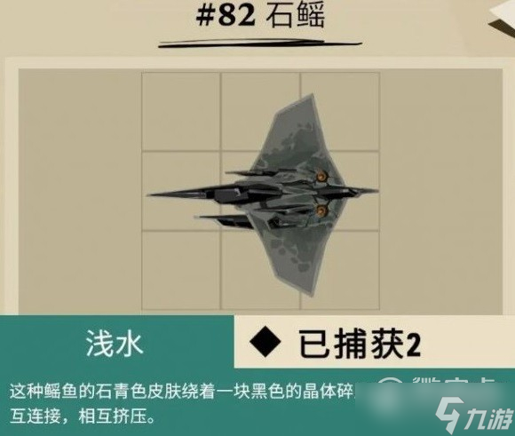 《渔帆暗涌》马罗群岛鱼类一览