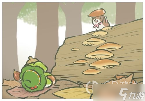 2023旅行青蛙中国之旅愚人节礼包兑换码一览