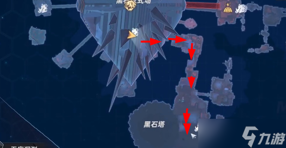 幻塔御风罗斯位置详细介绍