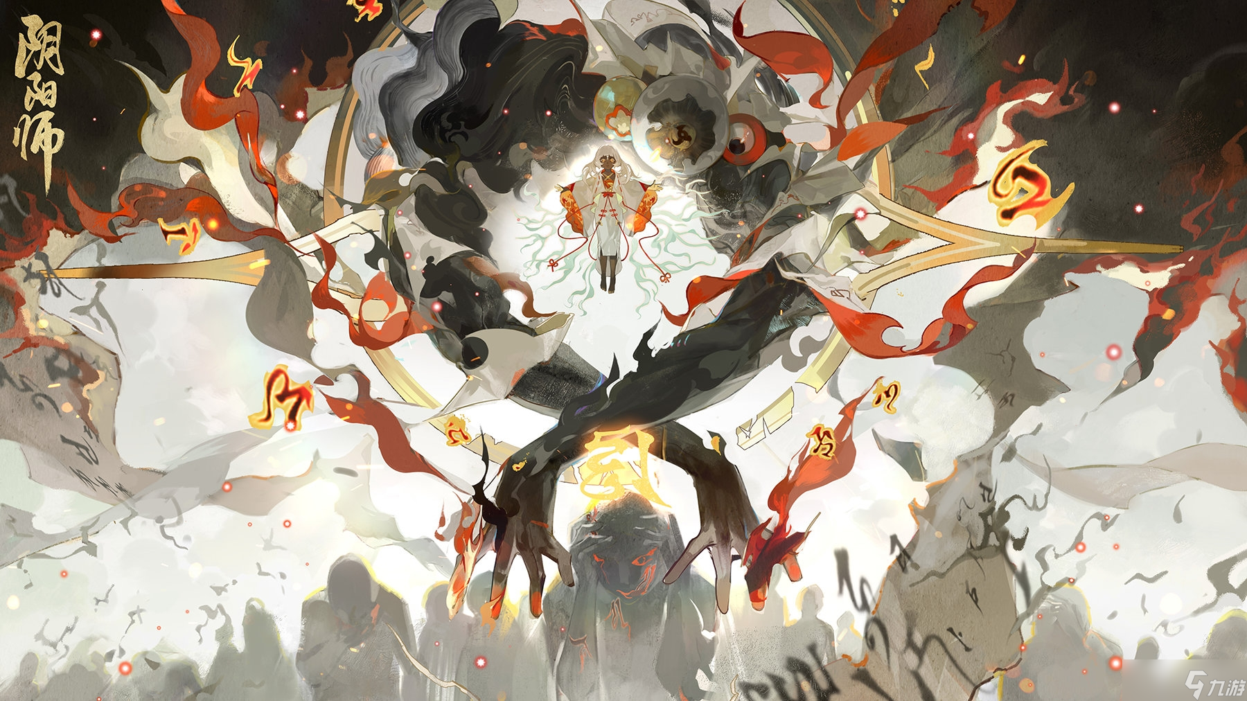 《阴阳师》4月神秘图案介绍