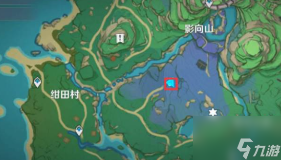 原神在荒废神社中继续调查人影顺序2023