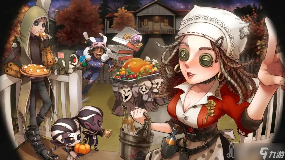 《第五人格》五周年紫皮卡获取方法介绍