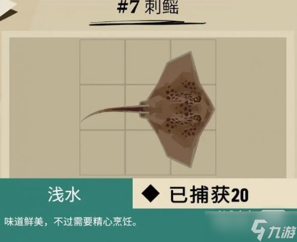 《漁帆暗涌》馬羅群島魚類匯總一覽