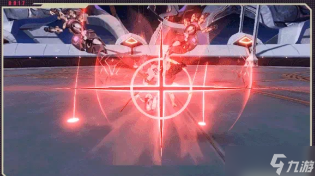 崩坏3SP终末协理0017技能是什么