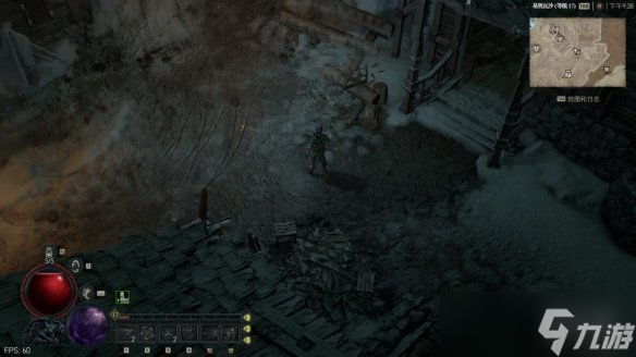 《暗黑破坏神4》地图怎么移动？实用技巧攻略
