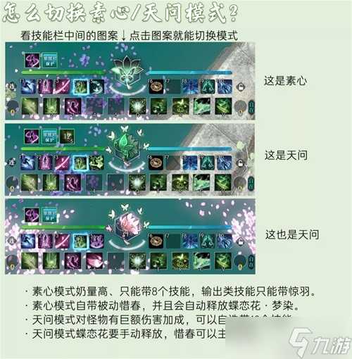 逆水寒魔兽老兵服素问技能解析 素问技能强吗？