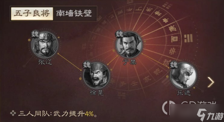 三国志战棋版乐进怎么玩