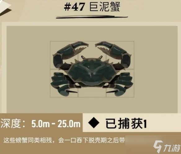 《漁帆暗涌》蜿蜒海岸魚獲圖鑒一覽 蜿蜒海岸魚有哪些？