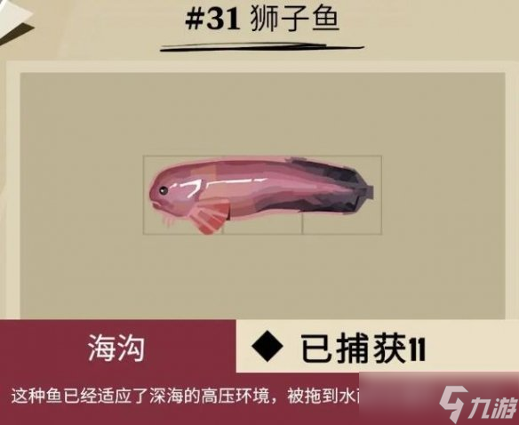 《渔帆暗涌》斯特拉尔湾鱼类有哪些？斯特拉尔湾全鱼种图鉴