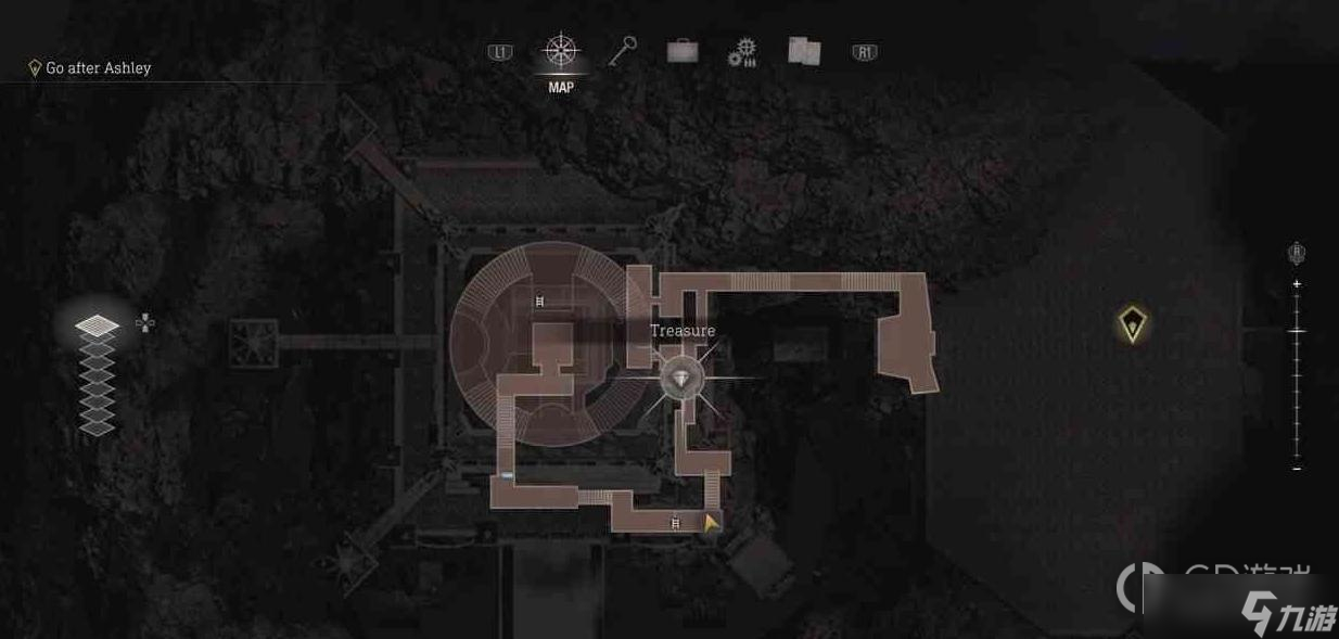 生化危机4重制版第十二章宝藏位置一览