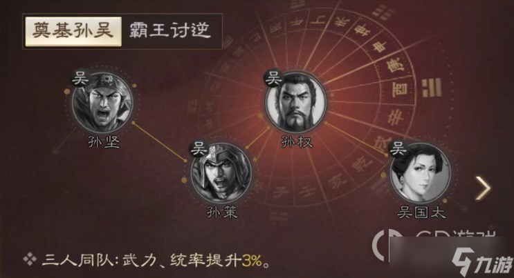 三国志战棋版孙策怎么玩