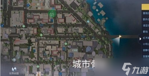 黎明覺(jué)醒赤狐拍照位置在哪