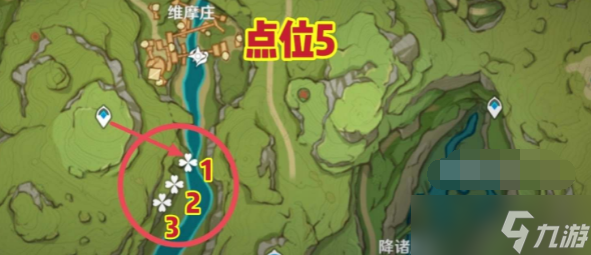 原神劫波莲哪里多