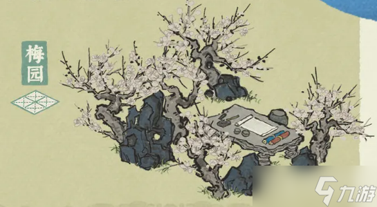 《江南百景图》清明节活动方法