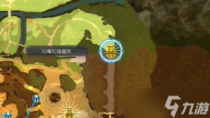 《莱莎的炼金工房3》焦菇采集位置