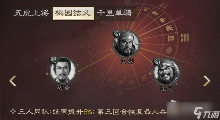 《三国志战棋版》关羽战法搭配分享