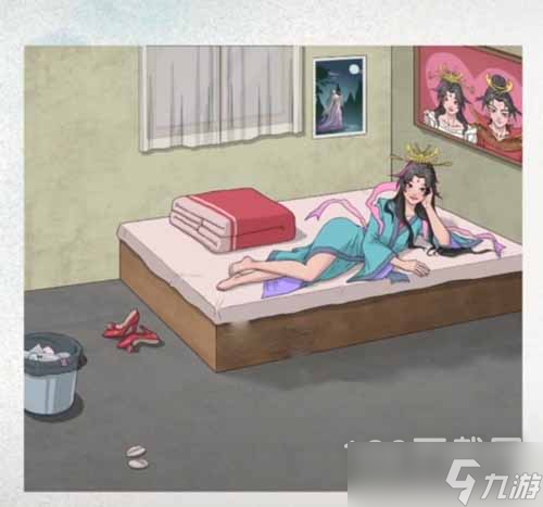 《文字脑洞》嫦娥奔月通关攻略