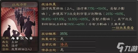 《三国志战略版》黑科技三势法阵容攻略