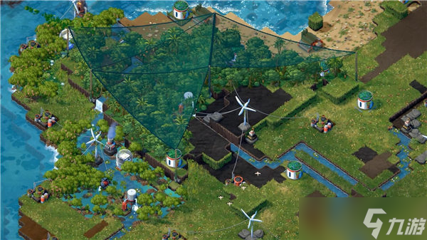伊始之地建筑攻略大全