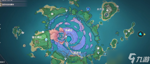 原神小猎犬号搁浅记成就怎么完成