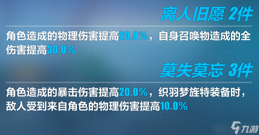 崩壞3羽兔技能介紹 羽兔技能武器解析