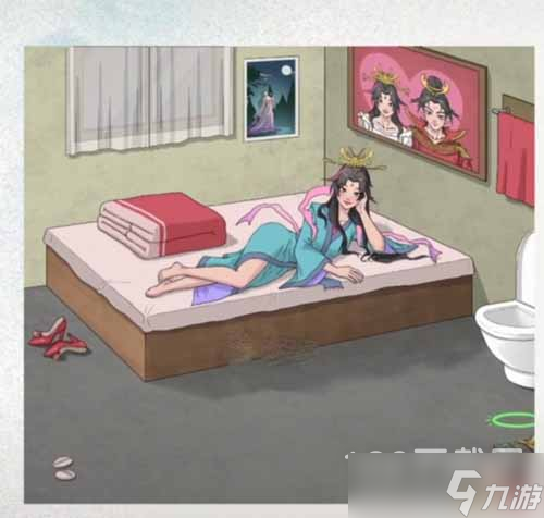 《文字脑洞》嫦娥奔月通关攻略
