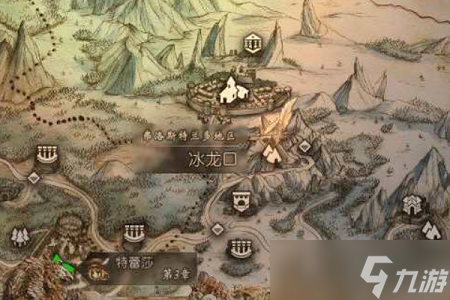 八方旅人3040級(jí)最佳刷級(jí)