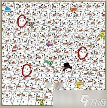 看不见的真相寻找熊猫通关攻略