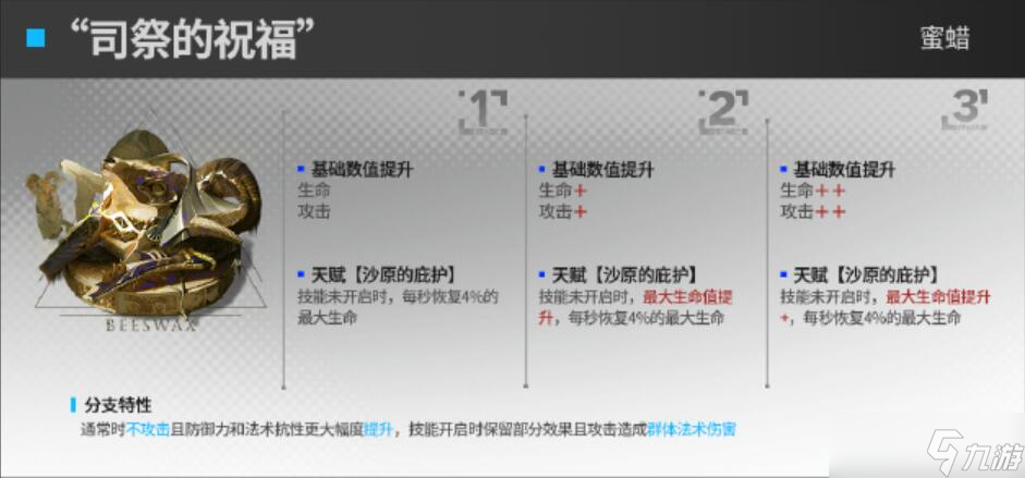 明日方舟模组升级效果前瞻4.5 明日方舟模组升级效果前瞻内容