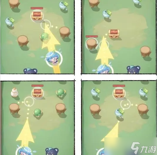 长安幻想妖灵弹珠怎么玩