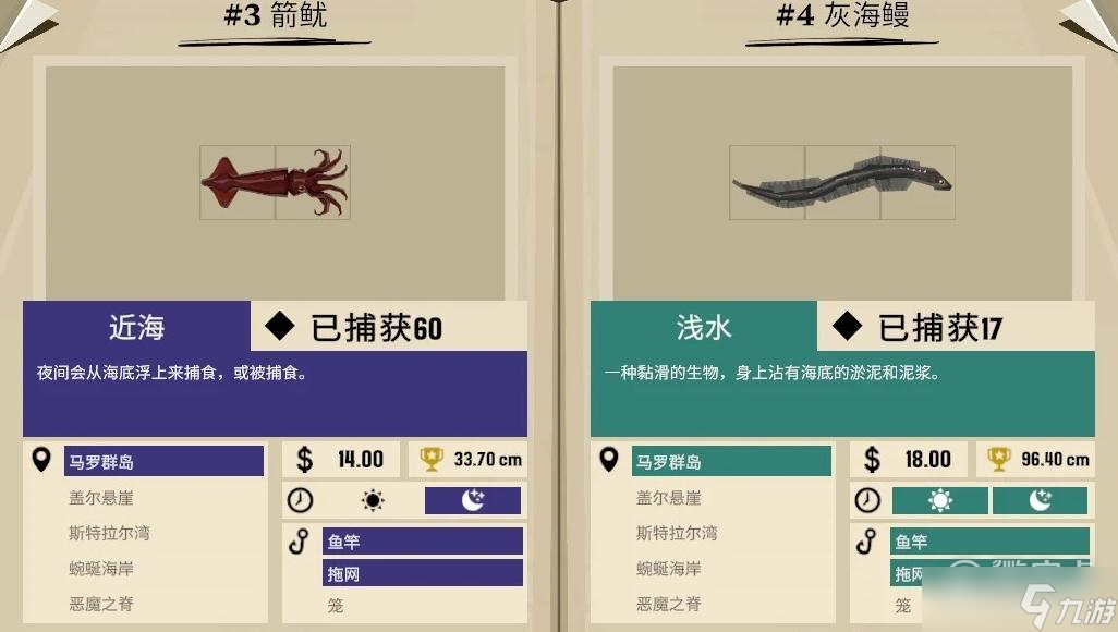 漁帆暗涌羅馬群島能釣到什么魚