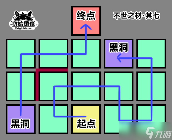 崩壞星穹鐵道不世之材通關(guān)攻略 不世之材解密線路攻略