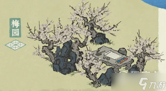 江南百景图清明节活动方法