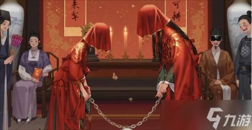进击的汉字奇怪的婚礼怎么过 关卡通关攻略