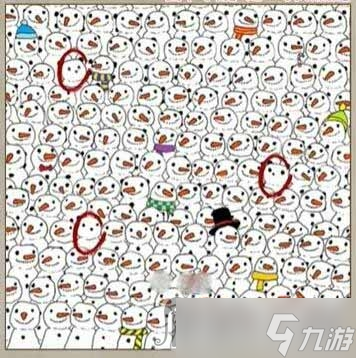 《看不见的真相》寻找熊猫通关攻略