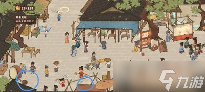 桃源深处有人家结梦支线攻略-结梦支线怎么过