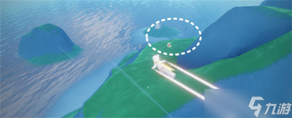 光遇固执登山先祖位置在哪